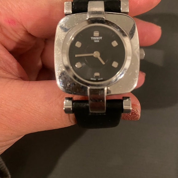 Women’s Tissot watch